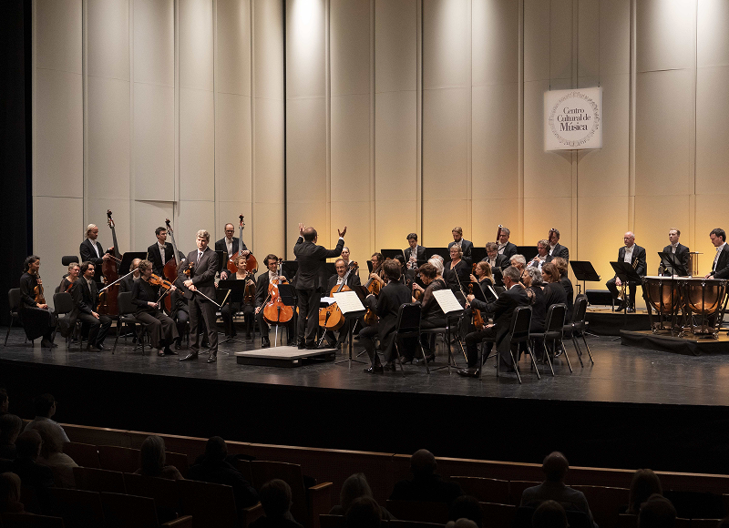Imagen de La Deutsche Kammerphilharmonie Bremen