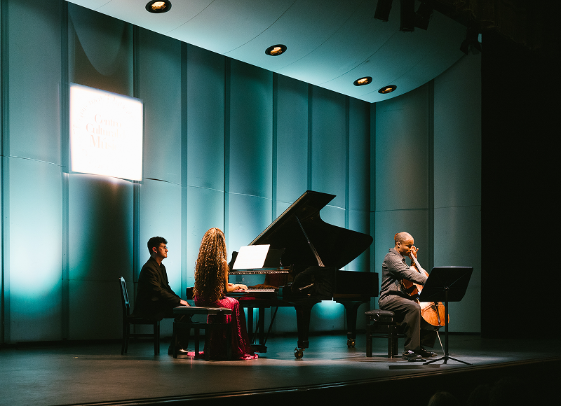 Imagen de Isata Kanneh-Mason