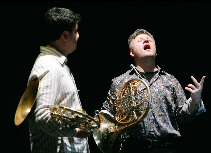 Imagen de Masterclass de los Solistas de Cámara de Praga